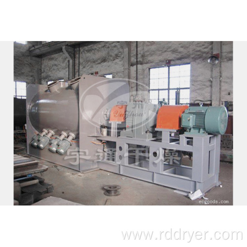 Ribbon Mixer for Epoxy Resins